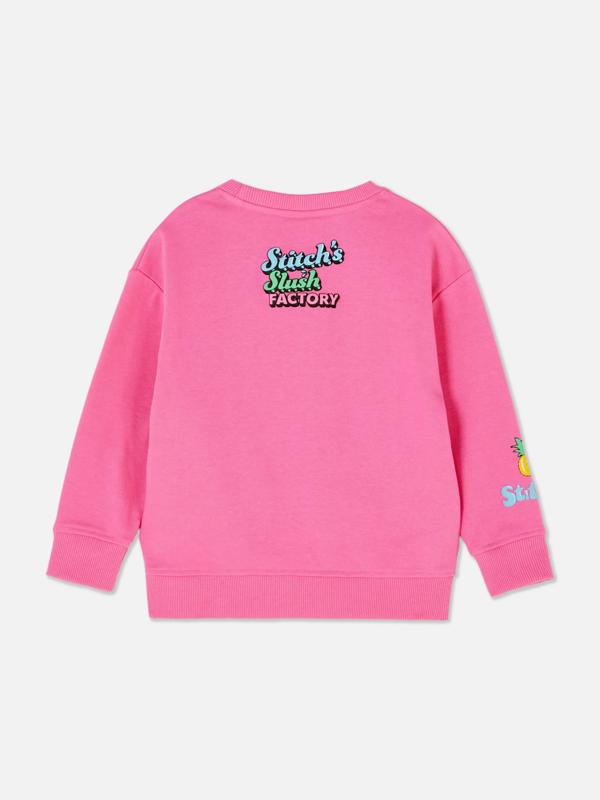 Sale „Disney Stitch“ Sweatshirt Mit Rundhalsausschnitt Kinder Hoodies Und Sweatshirts