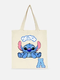 Clearance „Disney Stitch“ Tragetasche Mit Initialen Kinder Taschen