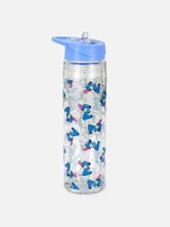 Discount „Disney Stitch“ Trinkflasche Mit Glitzer Tassen Und Becher