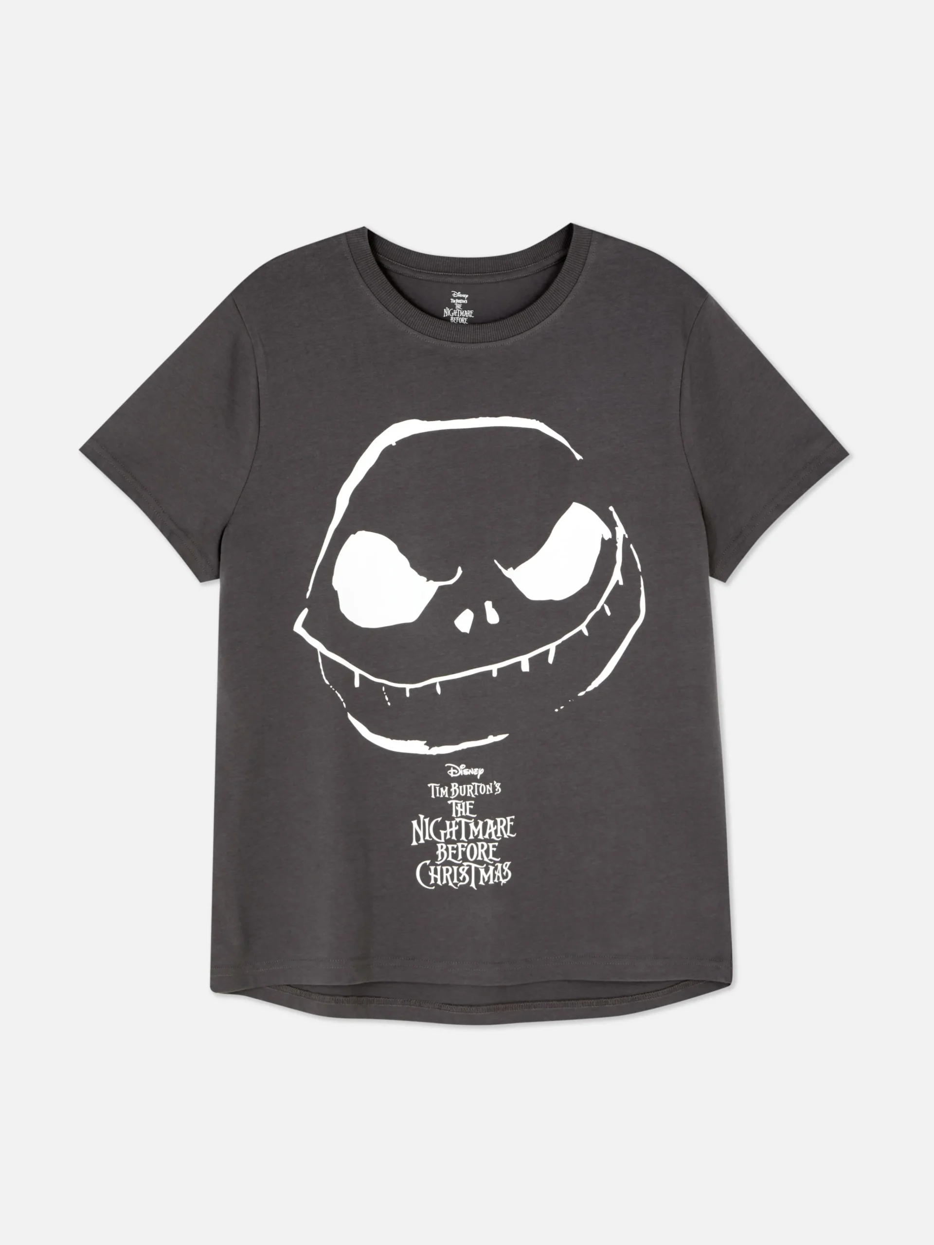 Discount „Disney The Nightmare Before Christmas“ T-Shirt Damen The Nightmare Before Christmas|Tops Und T-Shirts