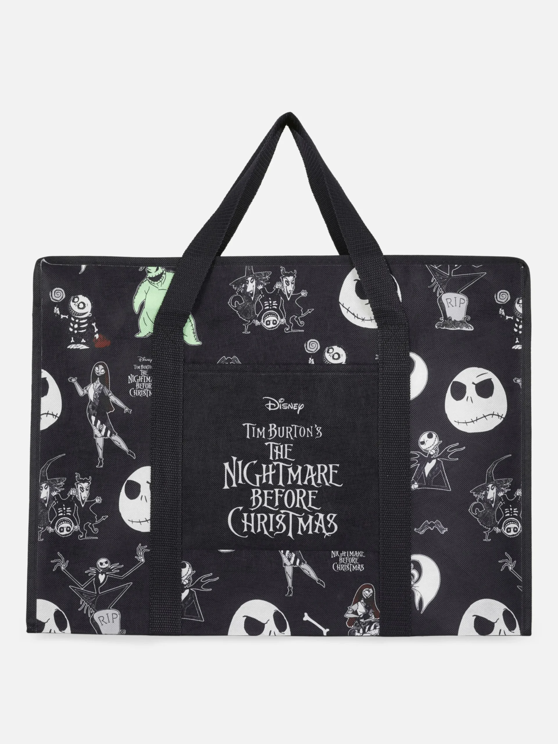 „Disney The Nightmare Before Christmas“ Aufbewahrungstasche Damen Taschen Und Portemonnaies|The Nightmare Before Christmas