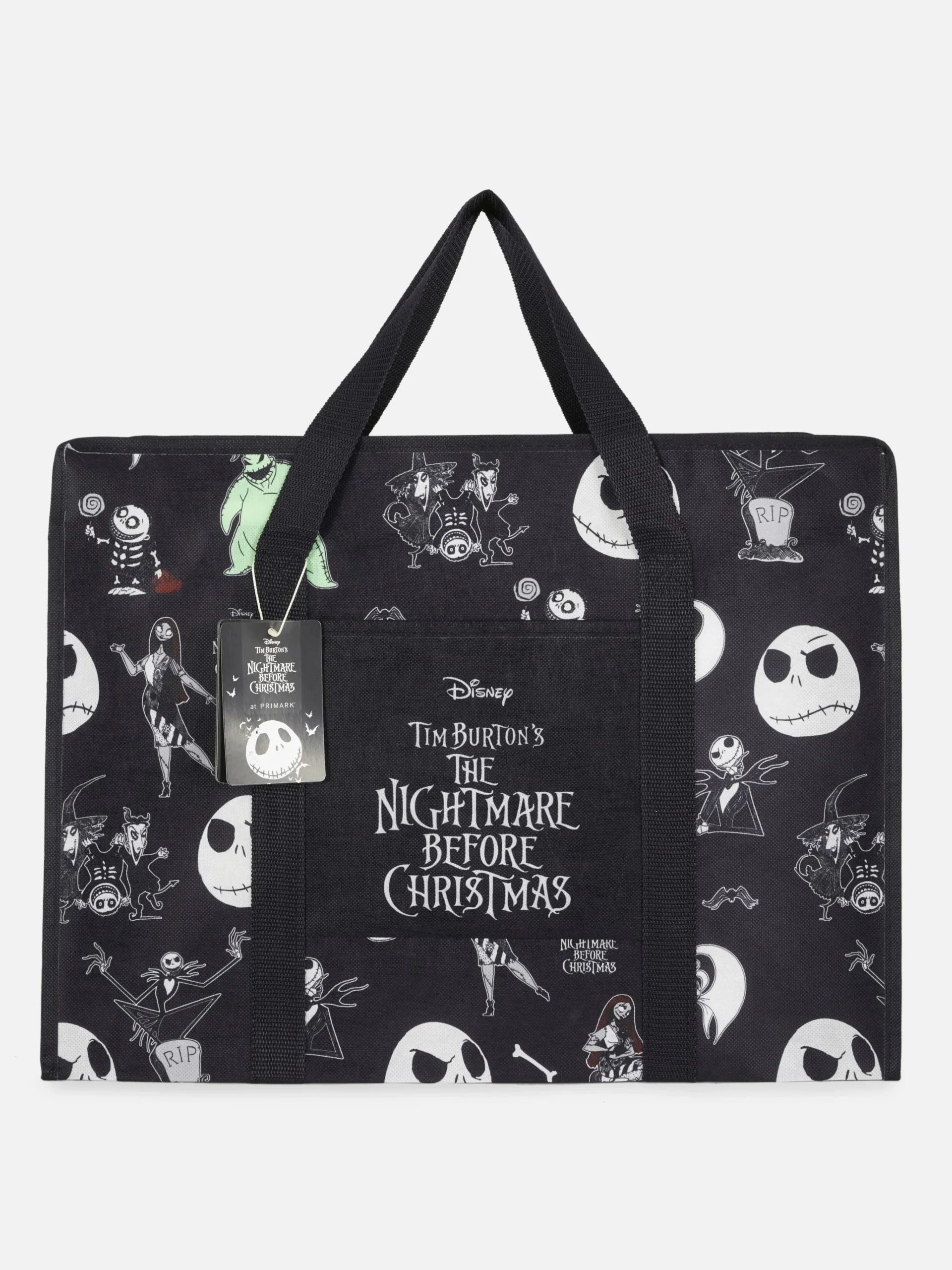 „Disney The Nightmare Before Christmas“ Aufbewahrungstasche Damen Taschen Und Portemonnaies|The Nightmare Before Christmas