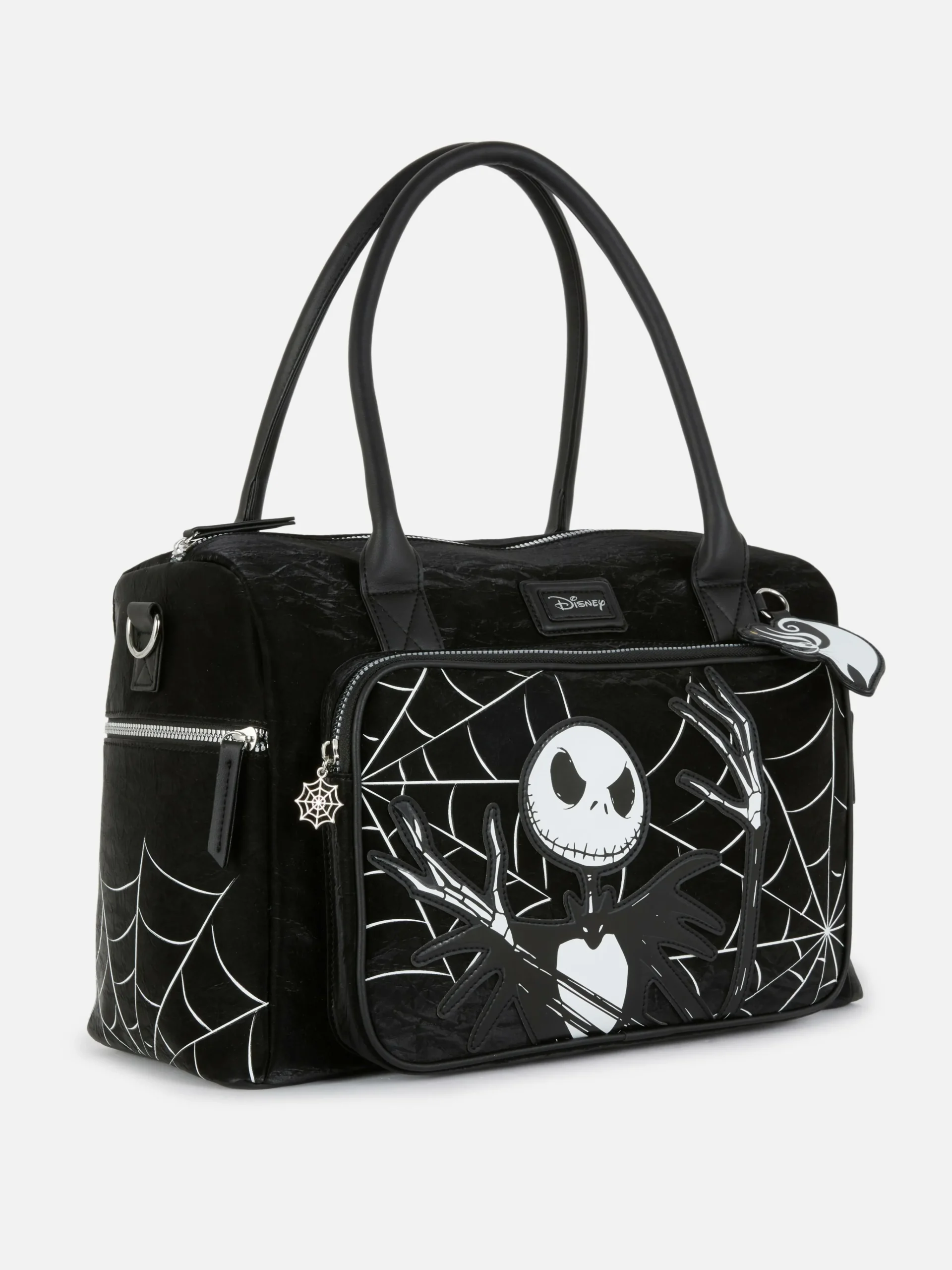 Clearance „Disney The Nightmare Before Christmas“ Reisetasche Damen The Nightmare Before Christmas|Halloween-Accessoires