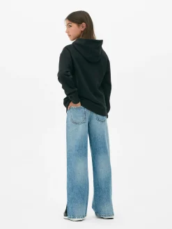 Sale „Disney Tim Burton's The Nightmare Before Christmas Jack & Sally“ Hoodie Kinder The Nightmare Before Christmas|Halloween Alle