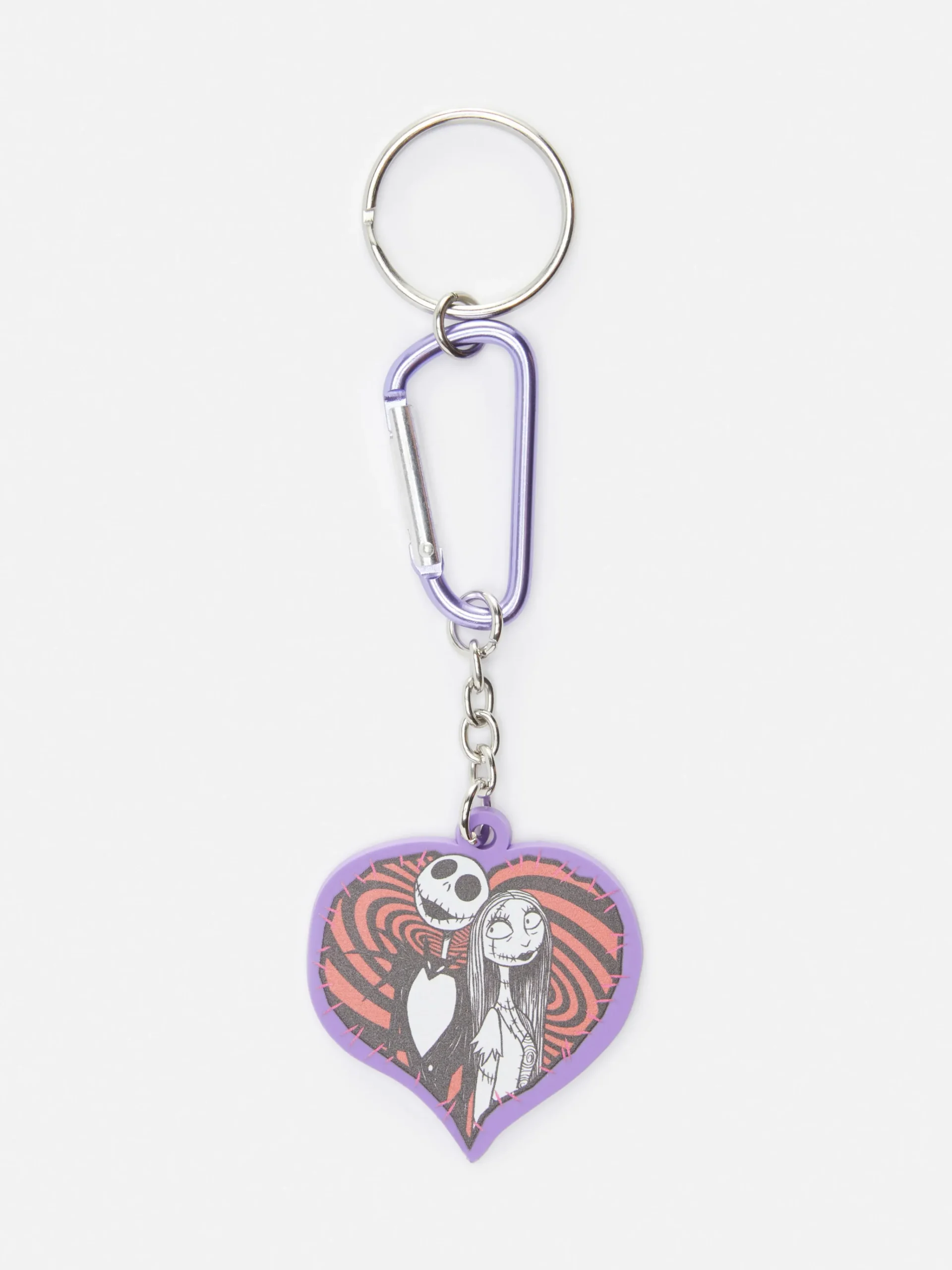 „Disney Tim Burtons The Nightmare Before Christmas“ Schlüsselanhänger Reiseaccessoires