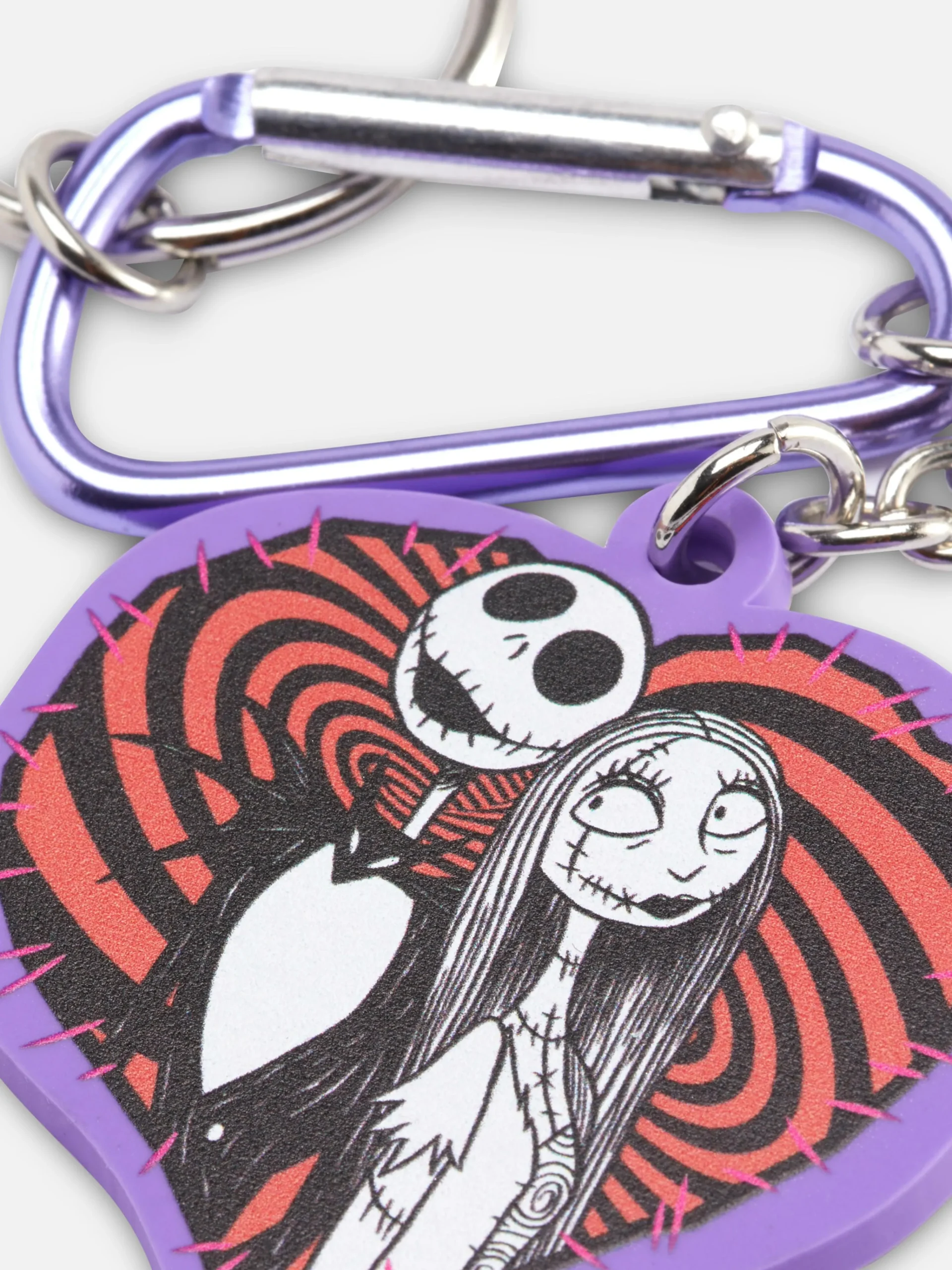 „Disney Tim Burtons The Nightmare Before Christmas“ Schlüsselanhänger Reiseaccessoires