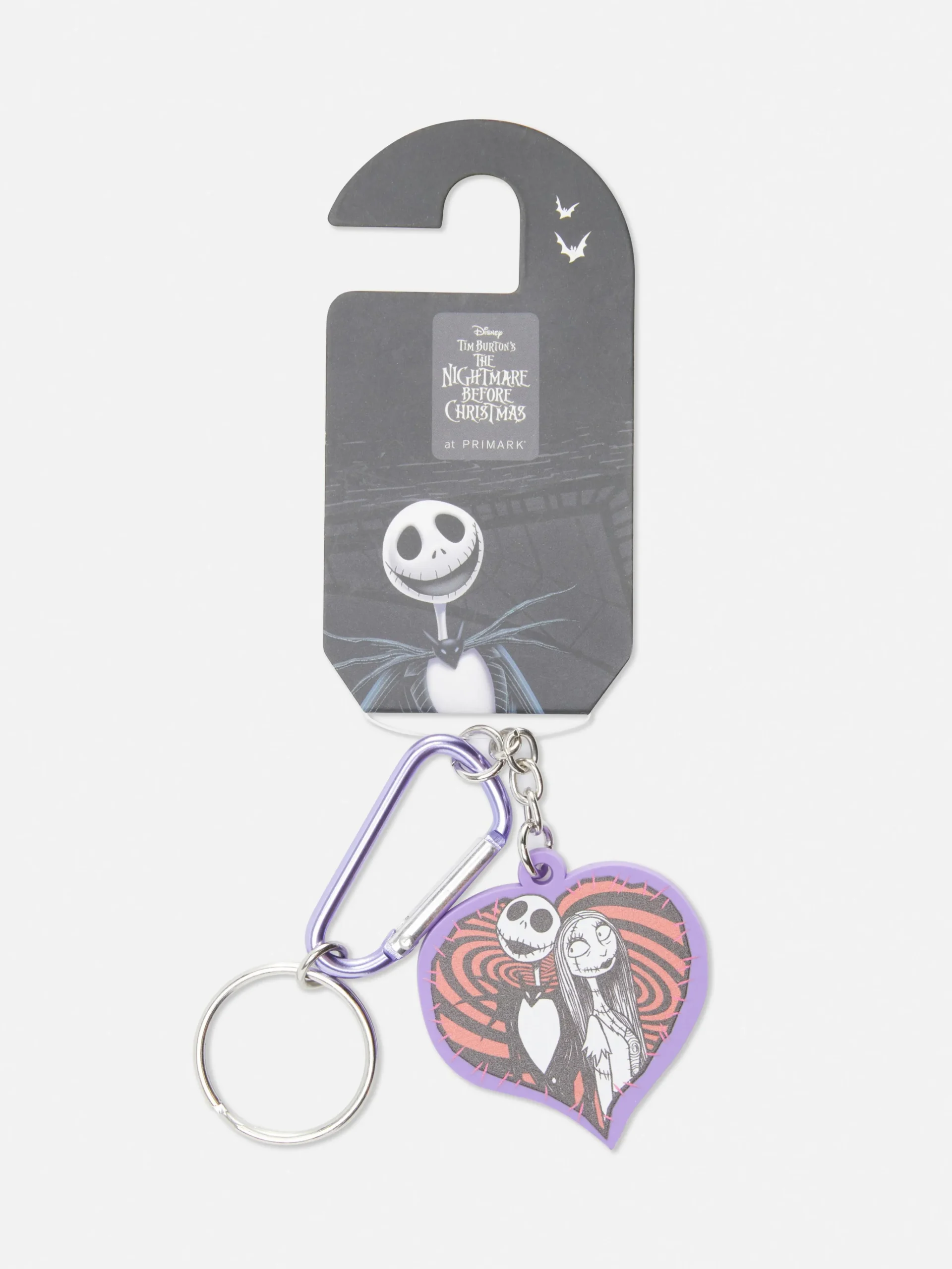„Disney Tim Burtons The Nightmare Before Christmas“ Schlüsselanhänger Reiseaccessoires