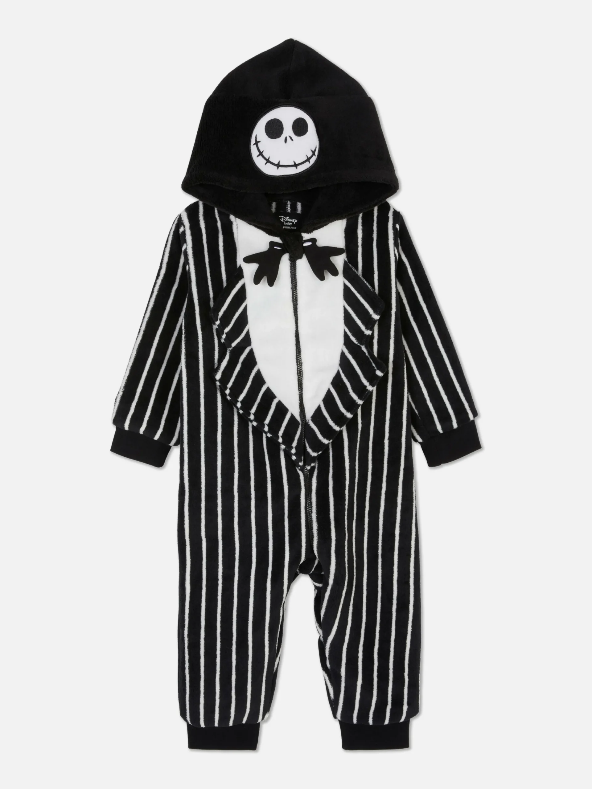 Clearance „Disney Tim Burtons The Nightmare Before Christmas“ Einteiler Für Babys Kinder Halloween-Kostüme Für Kinder|The Nightmare Before Christmas