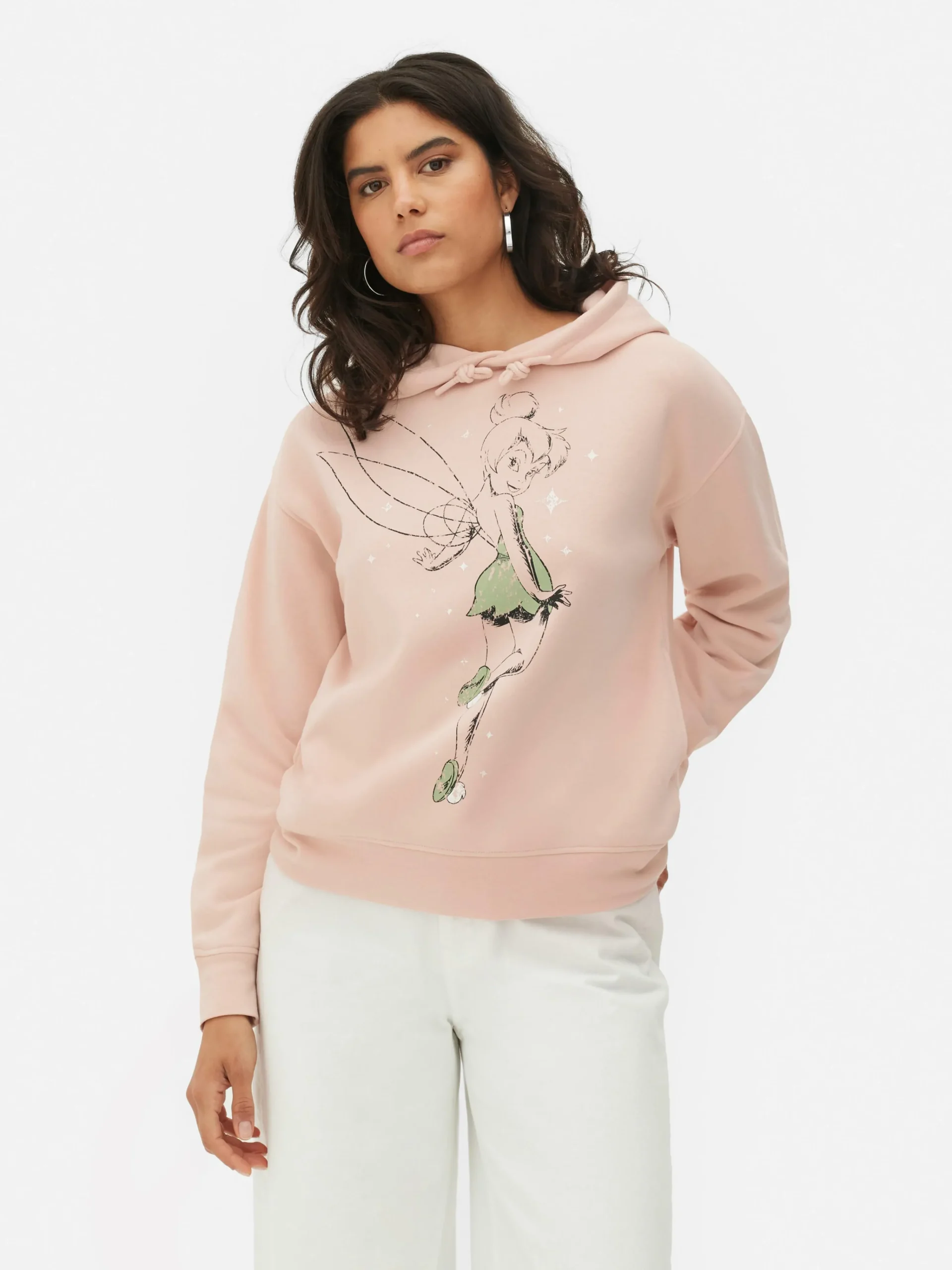 New „Disney Tinkerbell“ Hoodie Damen Hoodies Und Sweatshirts