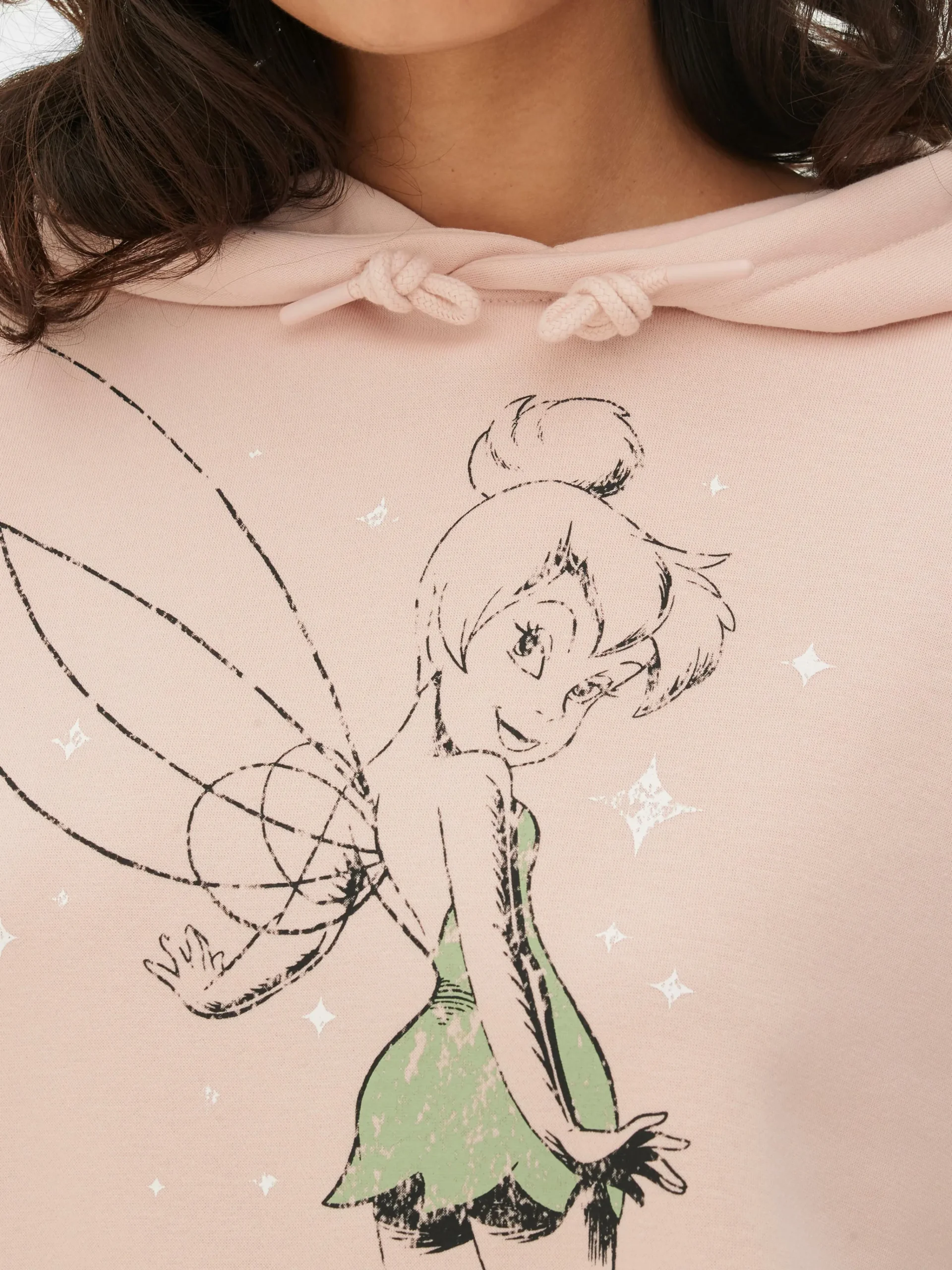 New „Disney Tinkerbell“ Hoodie Damen Hoodies Und Sweatshirts