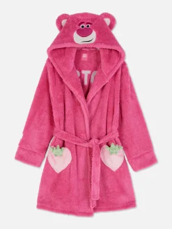 Sale „Disney Toy Story Lotso“ Bademantel Mit Taschen Damen Bademäntel