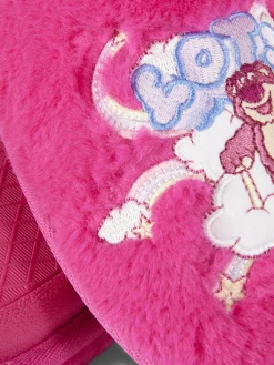 Sale „Disney Toy Story Lotso“ Plüsch-Hausschuhe Damen Hausschuhe