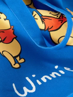 Clearance „Disney Winnie Puuh“ Canvas-Tasche Reiseaccessoires