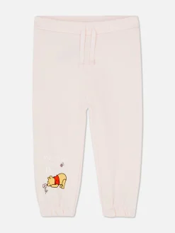 New „Disney Winnie Puuh“ Kombi-Jogginghose Mit Grafik Hosen Und Leggings