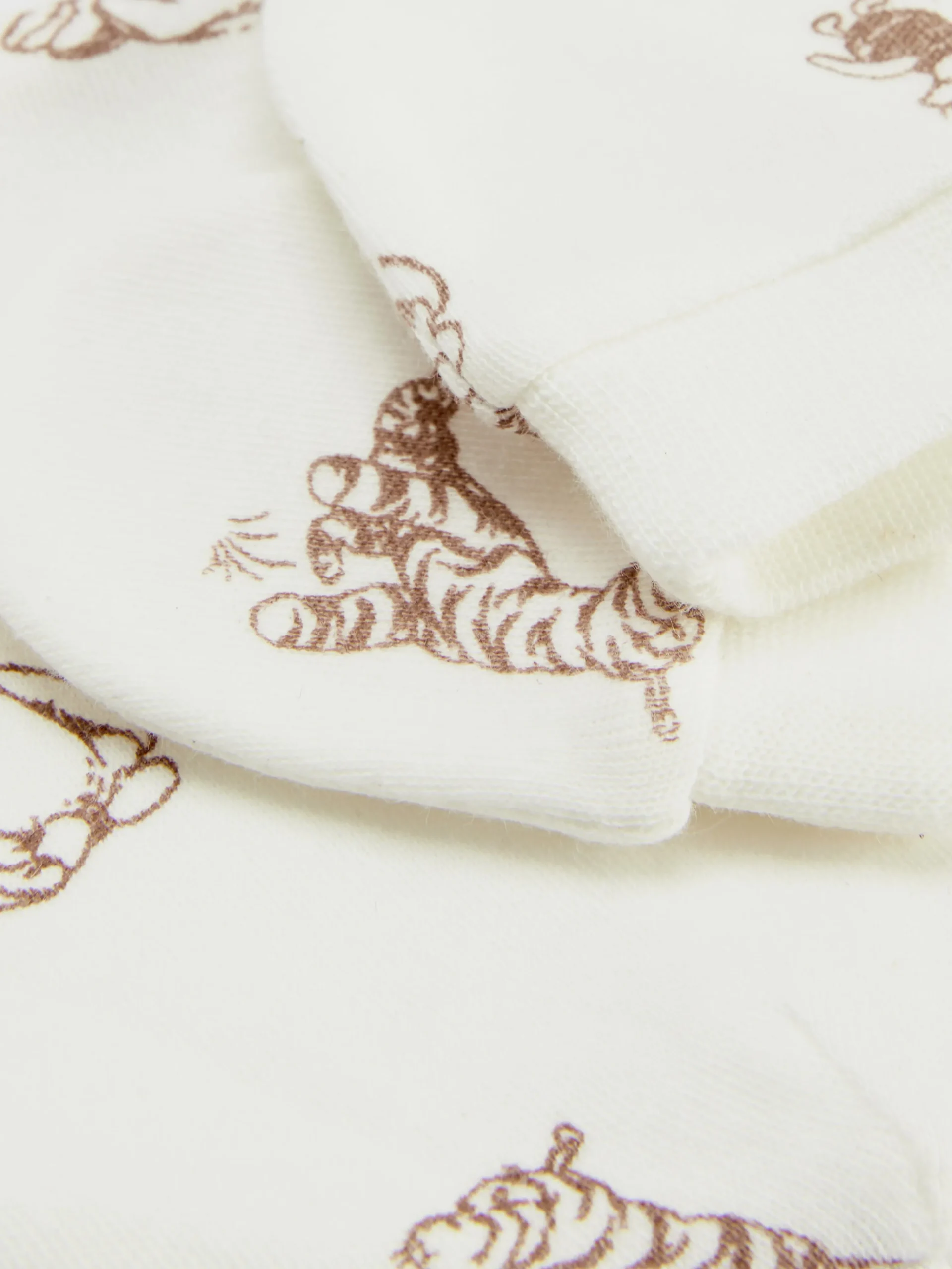 „Disney Winnie Puuh“ Mütze Und Fäustlinge Für Babys Mützen Und Handschuhe