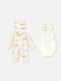 Best „Disney Winnie Puuh“ Starter-Set Für Frühchen Sets Und Outfits