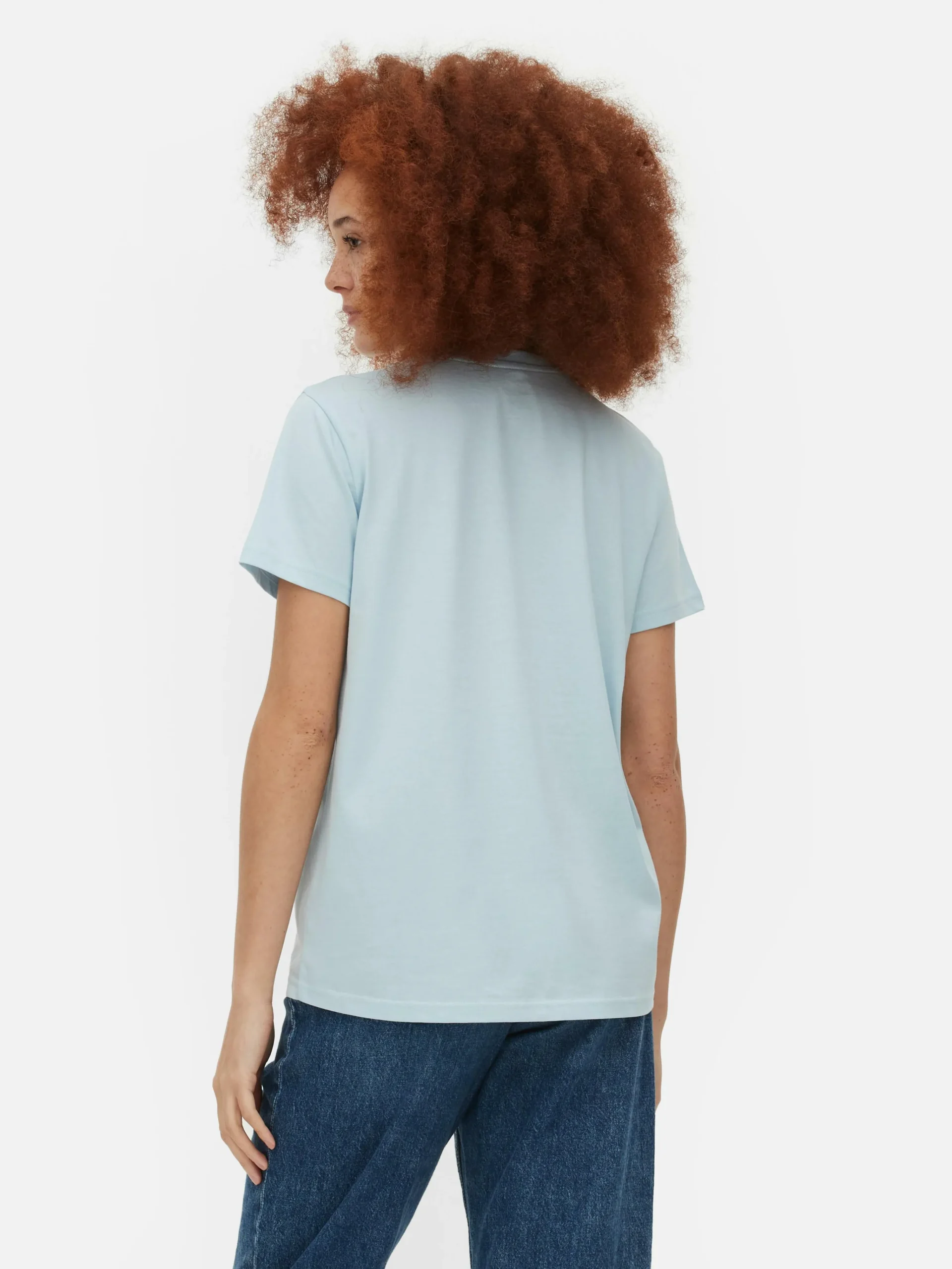 Discount „Disney Winnie Puuh“ T-Shirt Mit Print Damen Tops Und T-Shirts