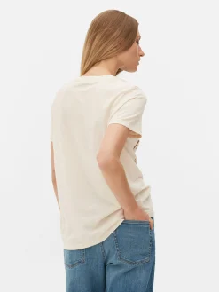 Discount „Disney Winnie Puuh“ T-Shirt Damen Tops Und T-Shirts