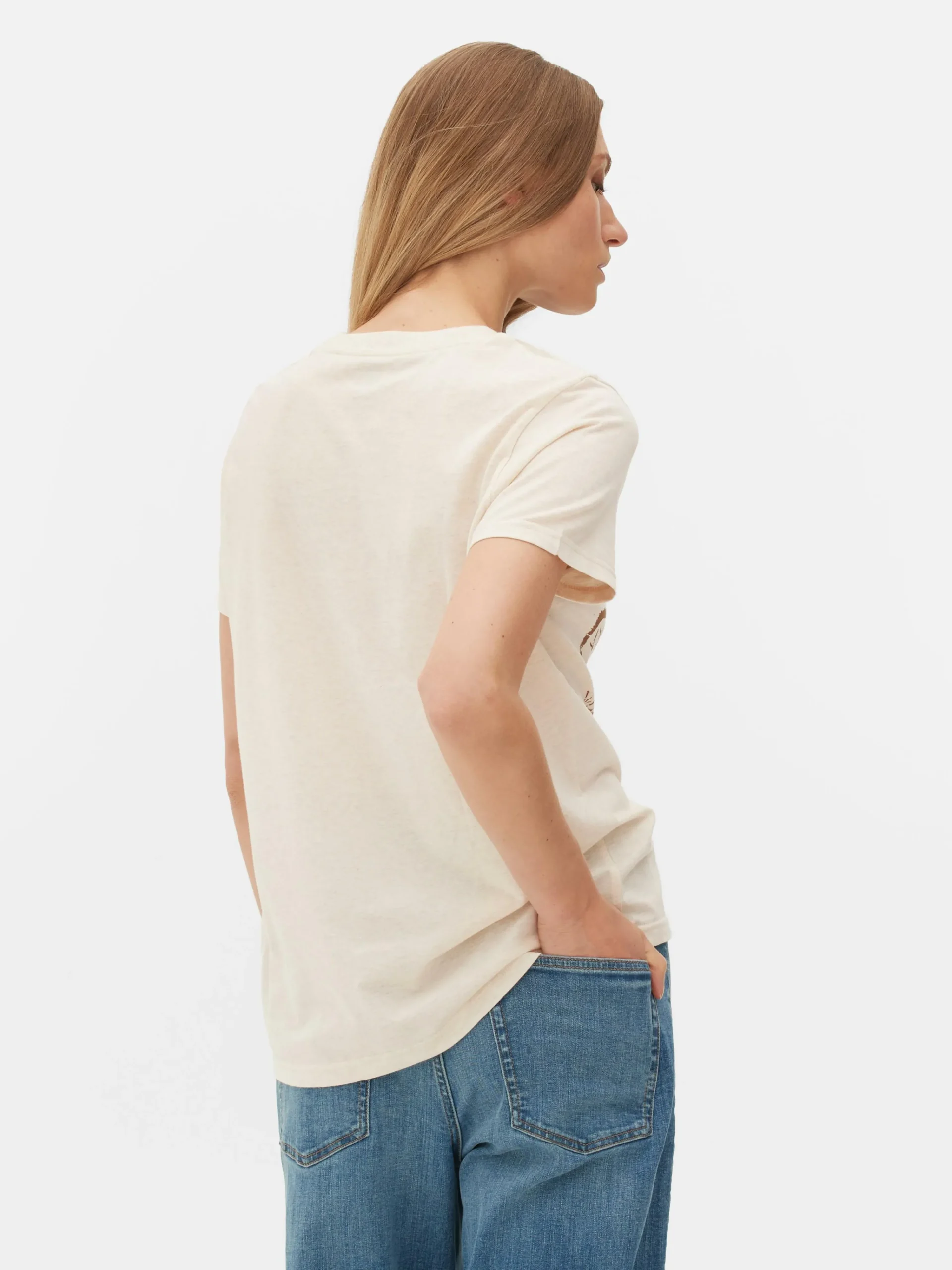 Discount „Disney Winnie Puuh“ T-Shirt Damen Tops Und T-Shirts