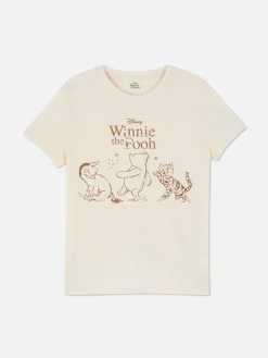 Discount „Disney Winnie Puuh“ T-Shirt Damen Tops Und T-Shirts