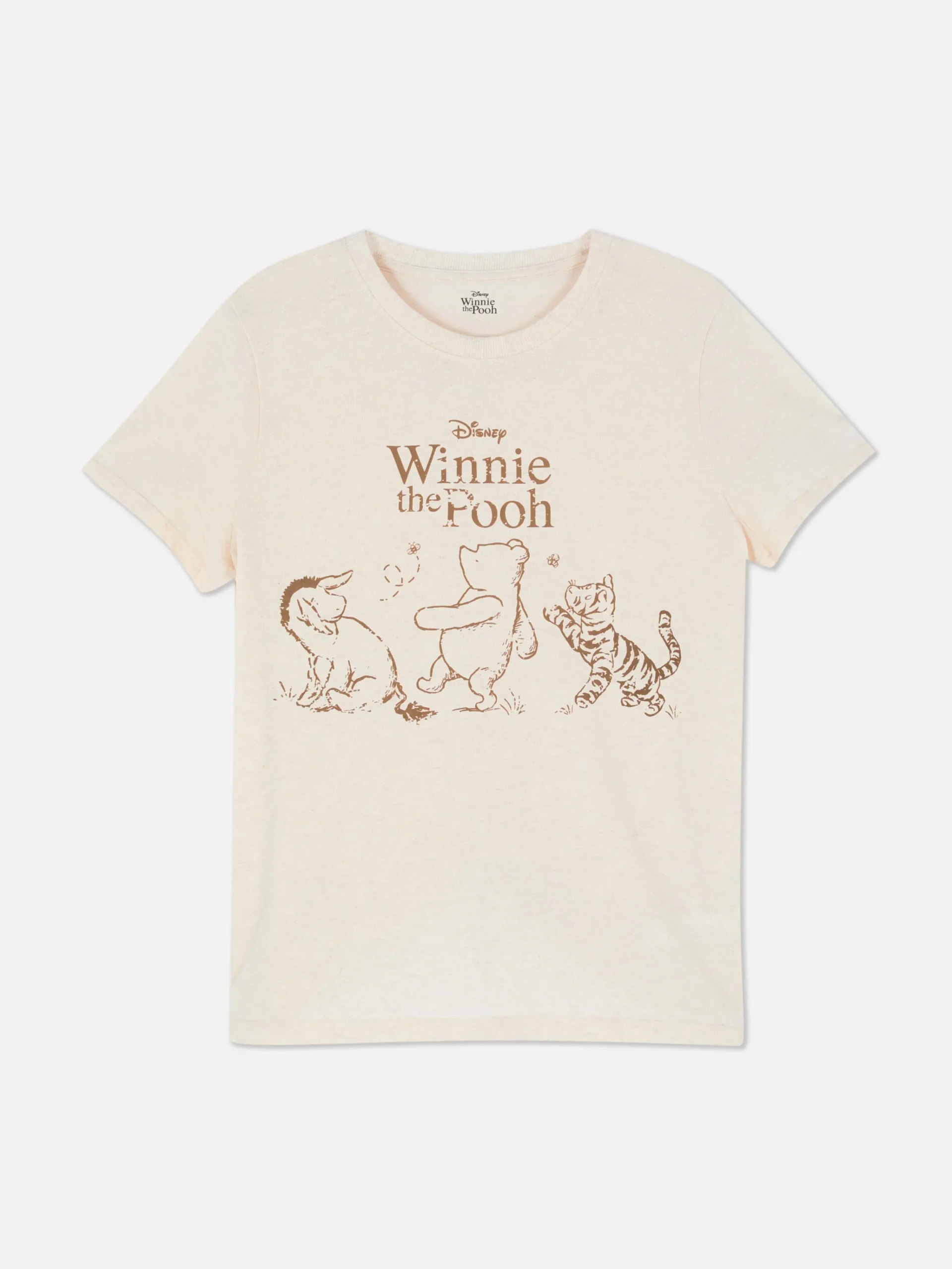 Discount „Disney Winnie Puuh“ T-Shirt Damen Tops Und T-Shirts
