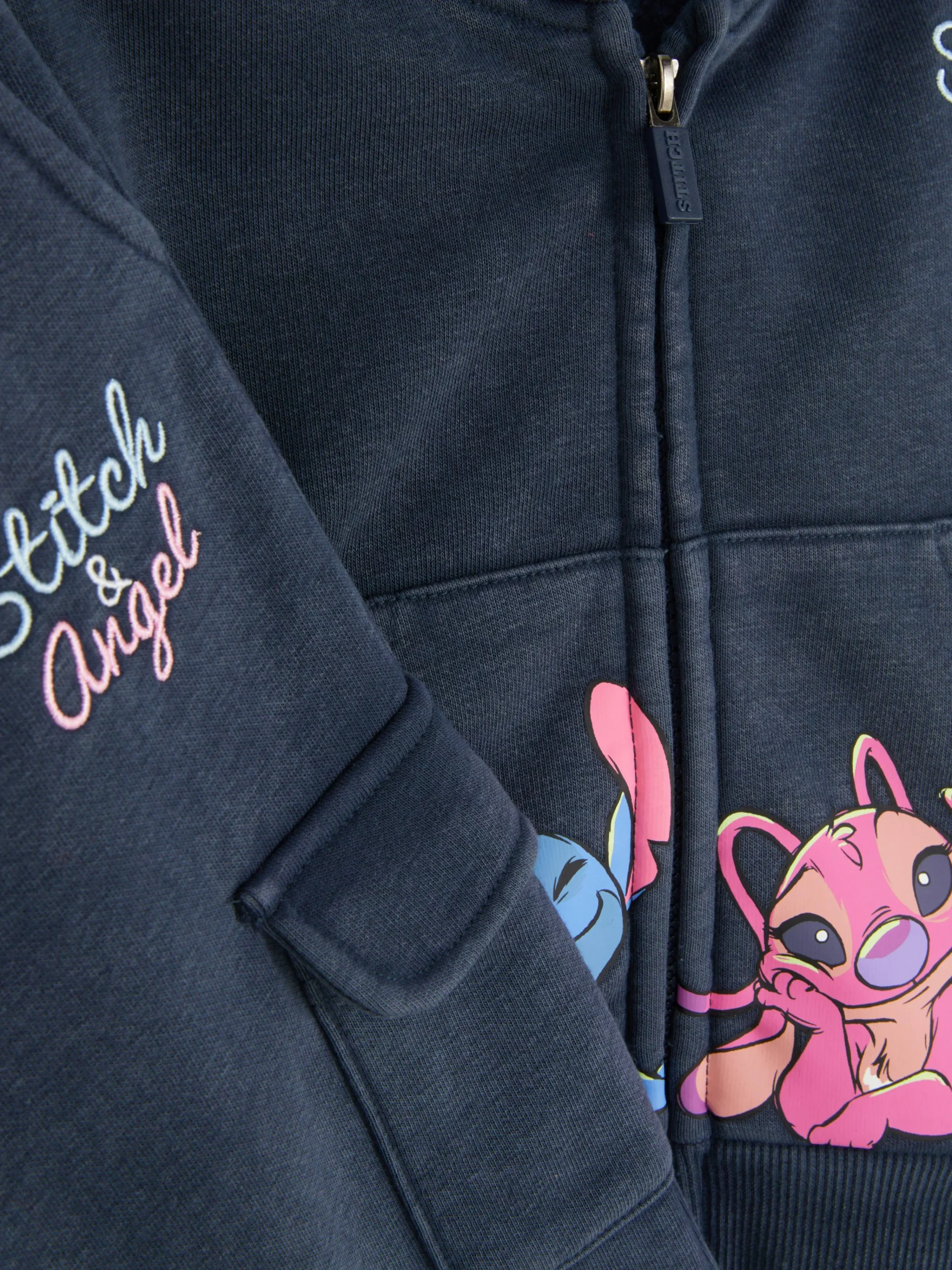 Hot „Disneys Stitch“ Hoodie Und Jogginghose Im Set Kinder Sets Und Outfits