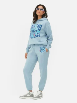 Hot „Disneys Stitch“ Jogginghose Zum Kombinieren Damen Jogginghosen
