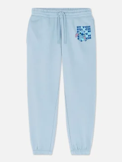Hot „Disneys Stitch“ Jogginghose Zum Kombinieren Damen Jogginghosen