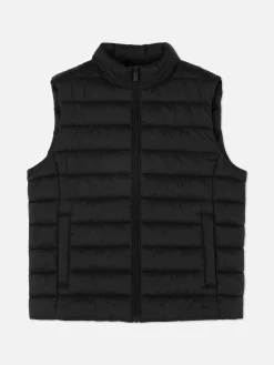 Sale Dünne Weste Mit Trichterkragen Damen Jacken Und Mäntel