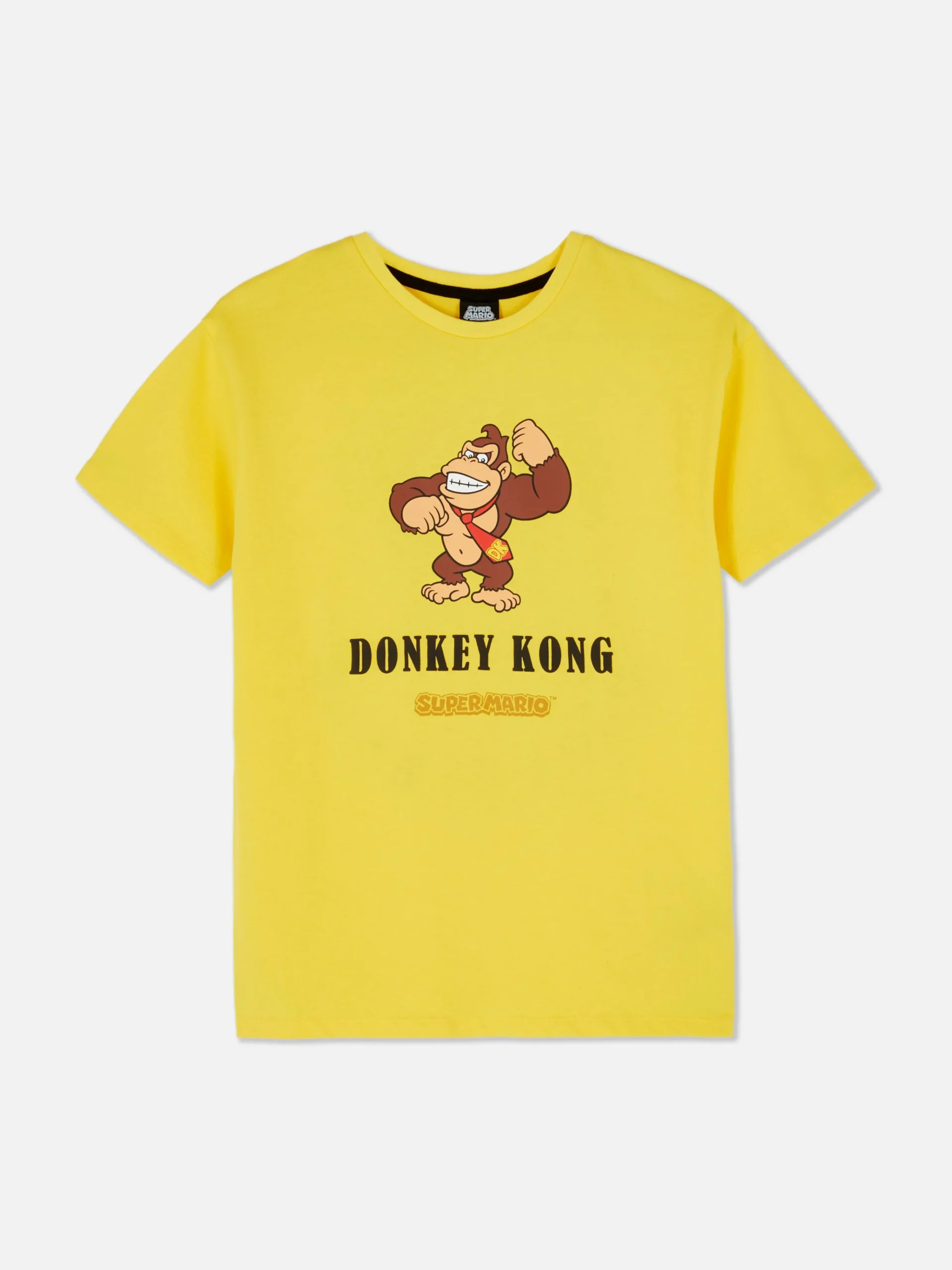 Hot „Donkey Kong“ T-Shirt Kinder Tops Und T-Shirts