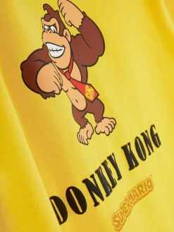 Hot „Donkey Kong“ T-Shirt Kinder Tops Und T-Shirts