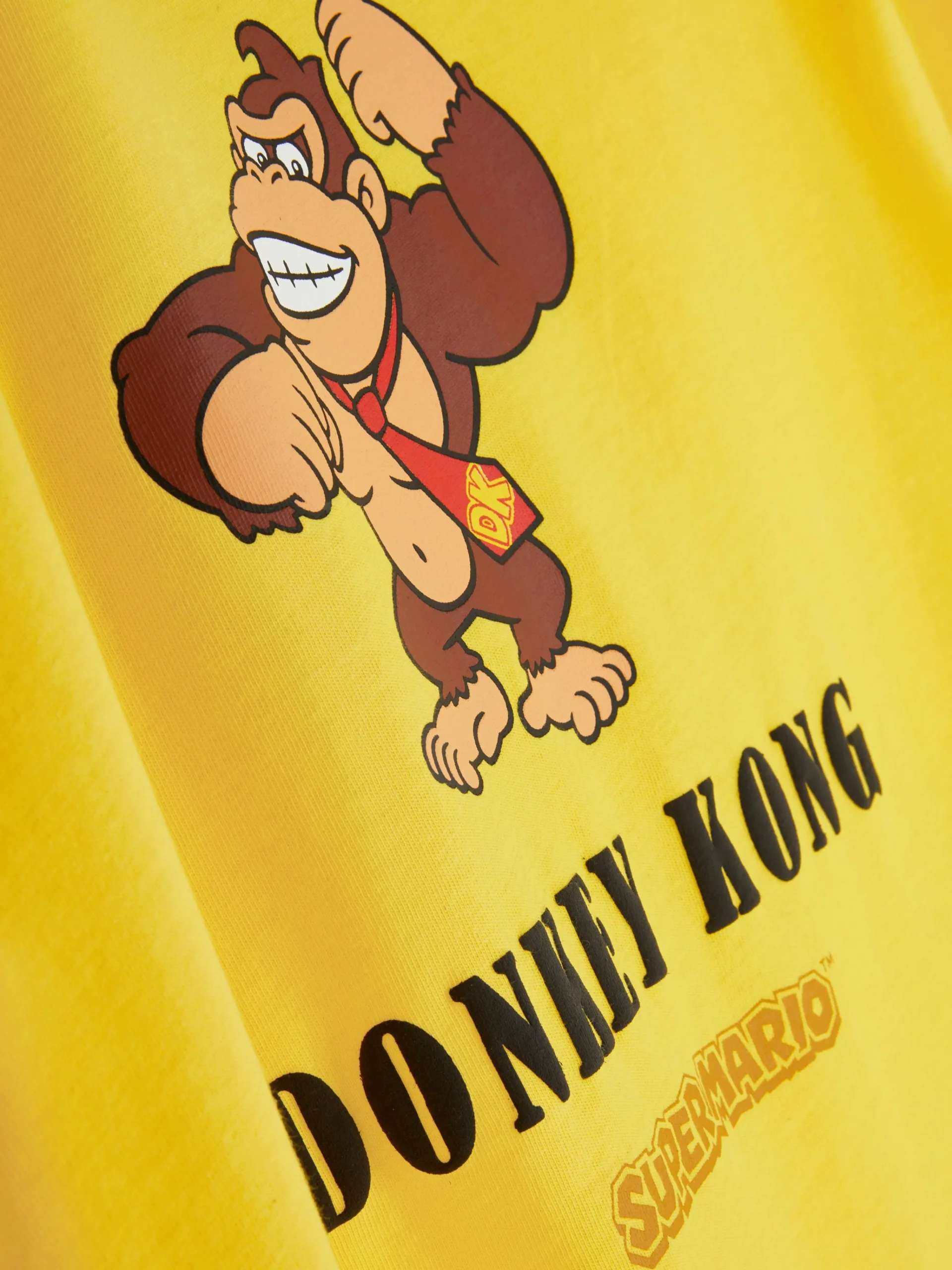 Hot „Donkey Kong“ T-Shirt Kinder Tops Und T-Shirts
