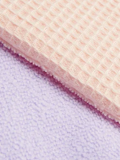 Online Doppelseitige Make-up-Entferner, 2er-Pack Hautpflege-Tools