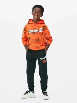 Sale „Dragon Ball Z“ Jogginghose Mit Logo Kinder Jogginghosen
