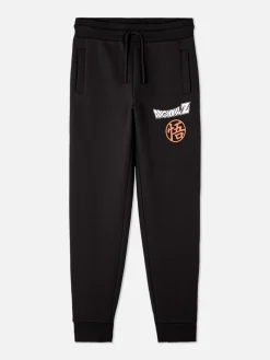 Sale „Dragon Ball Z“ Jogginghose Mit Logo Kinder Jogginghosen
