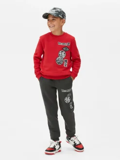 Best „Dragon Ball Z San Goku“ Sweatshirt Und Jogginghose Kinder Sets Und Outfits