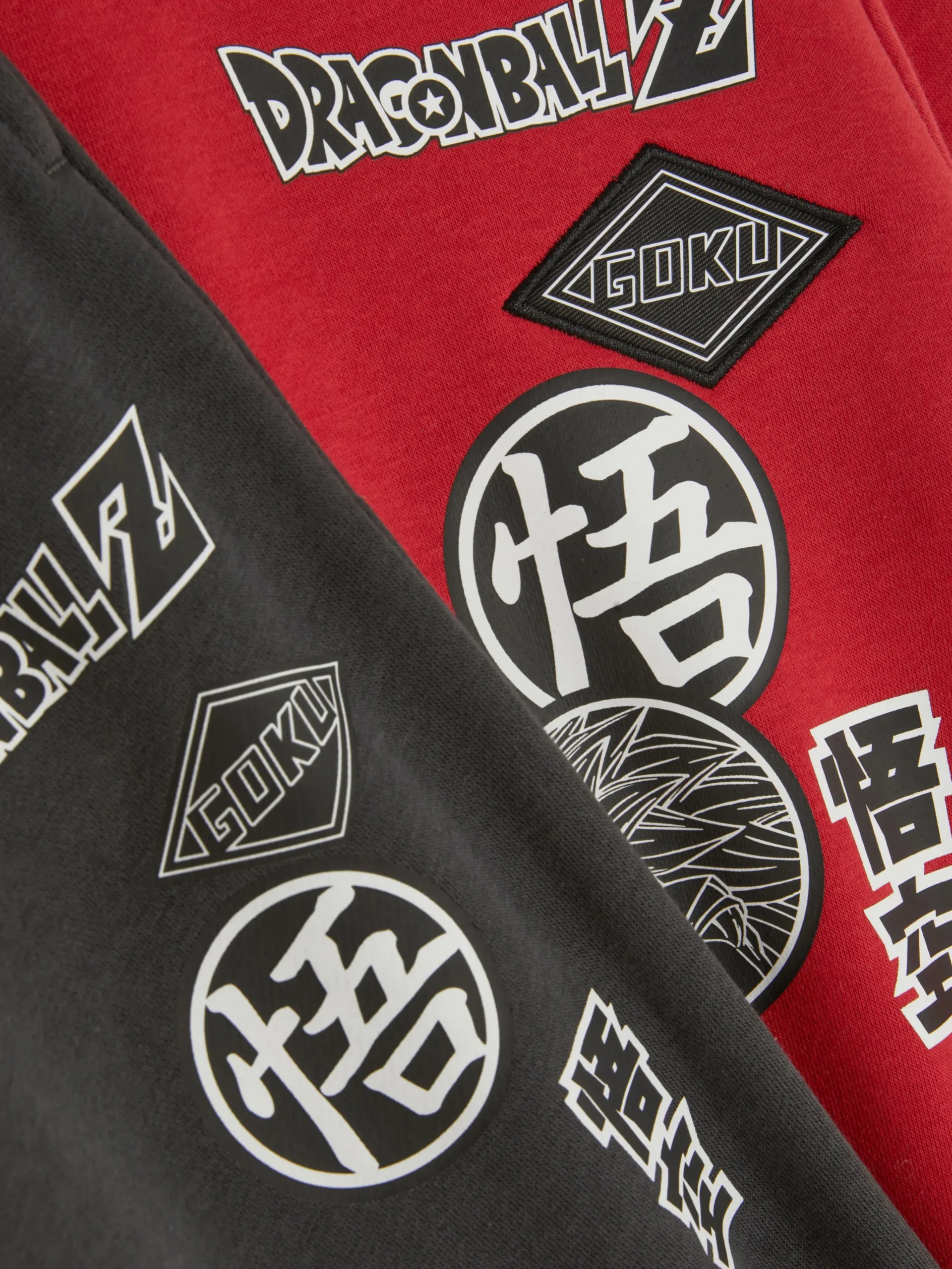 Best „Dragon Ball Z San Goku“ Sweatshirt Und Jogginghose Kinder Sets Und Outfits