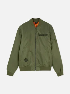 Discount „Dragon Ball Z Shenlong“ Bomberjacke Herren Jacken Und Mäntel