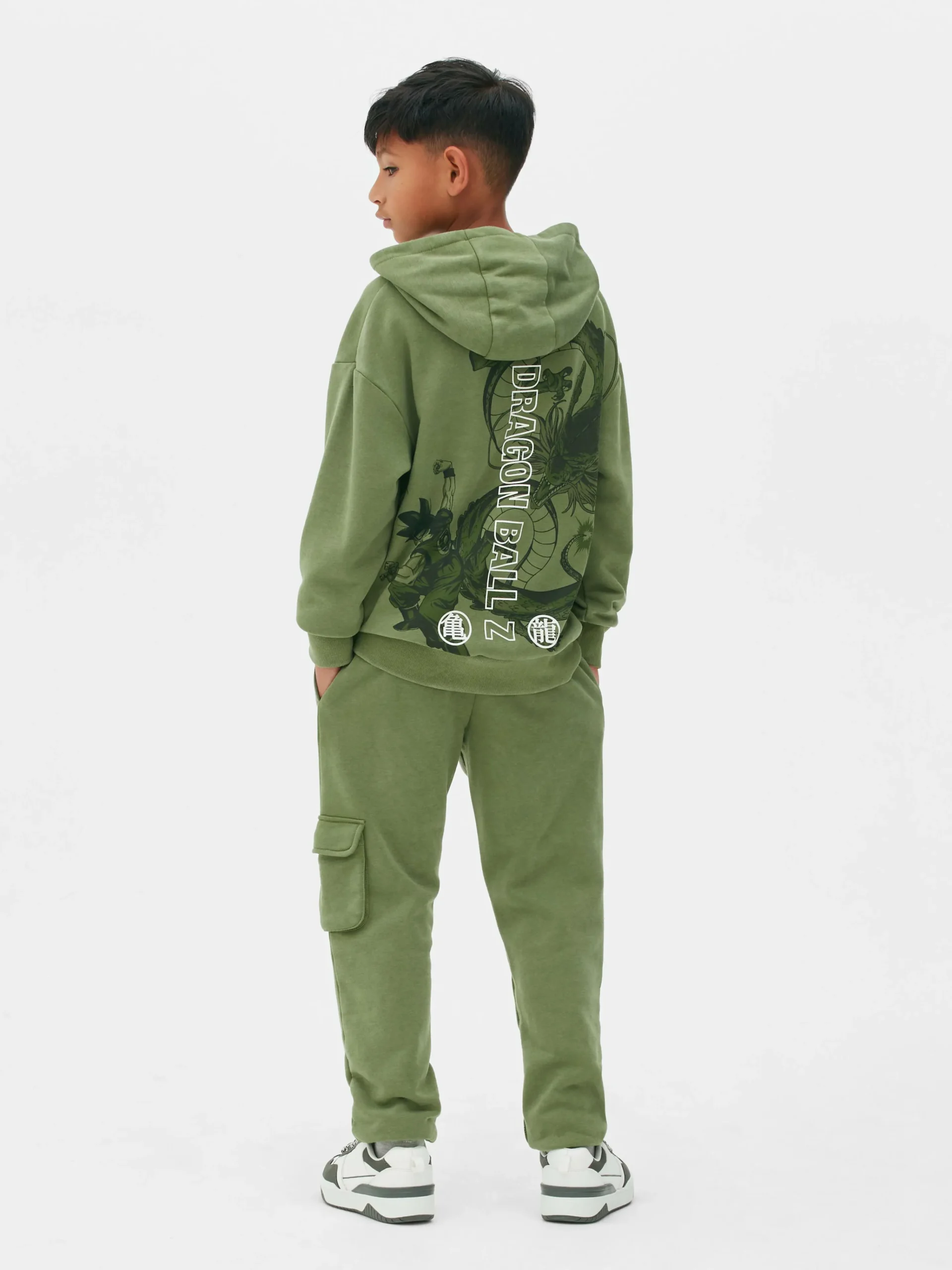 „Dragon Ball Z Shenlong“ Hoodie Kinder Hoodies Und Sweatshirts