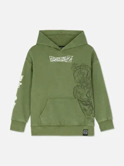 „Dragon Ball Z Shenlong“ Hoodie Kinder Hoodies Und Sweatshirts