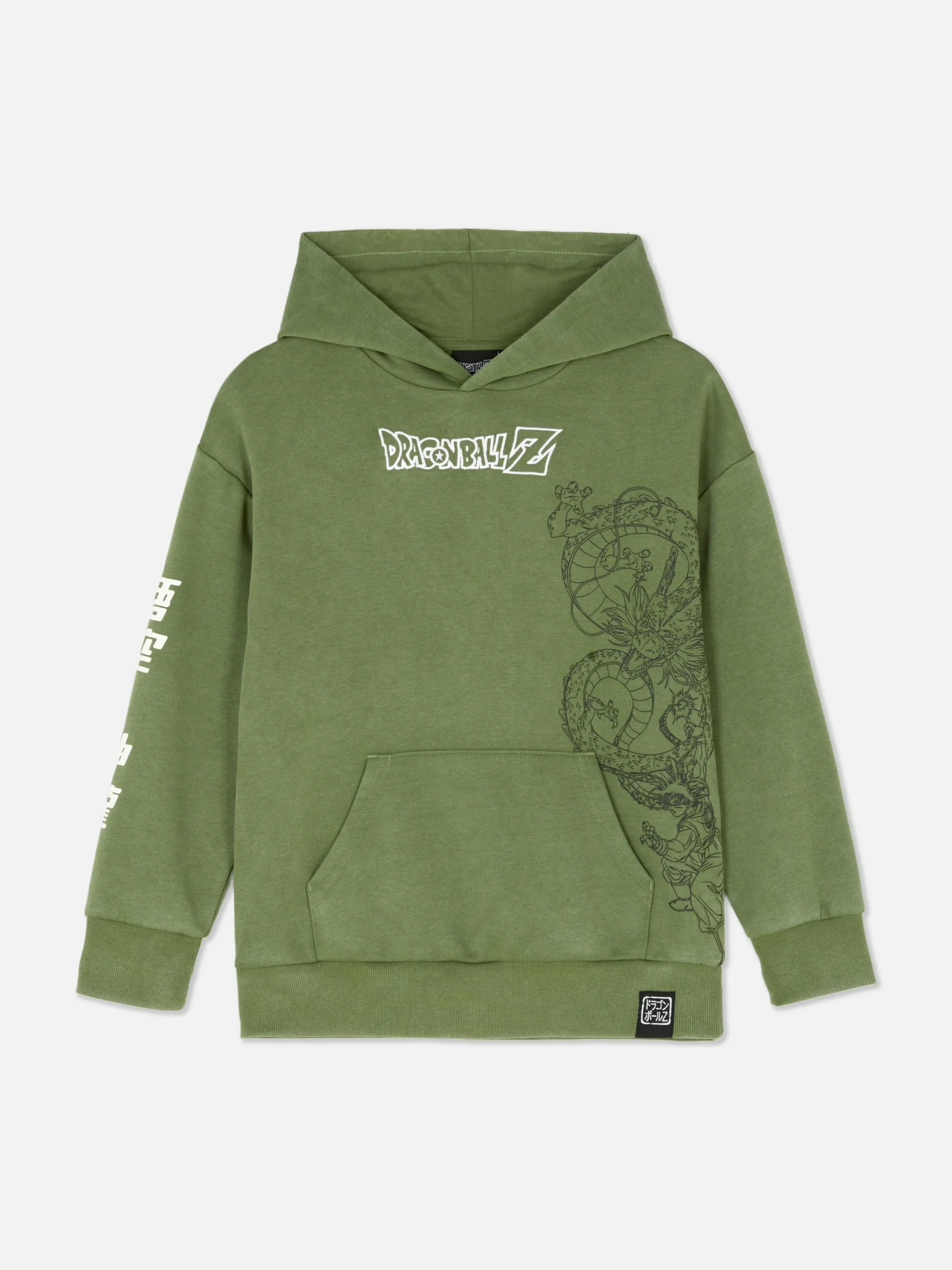 „Dragon Ball Z Shenlong“ Hoodie Kinder Hoodies Und Sweatshirts