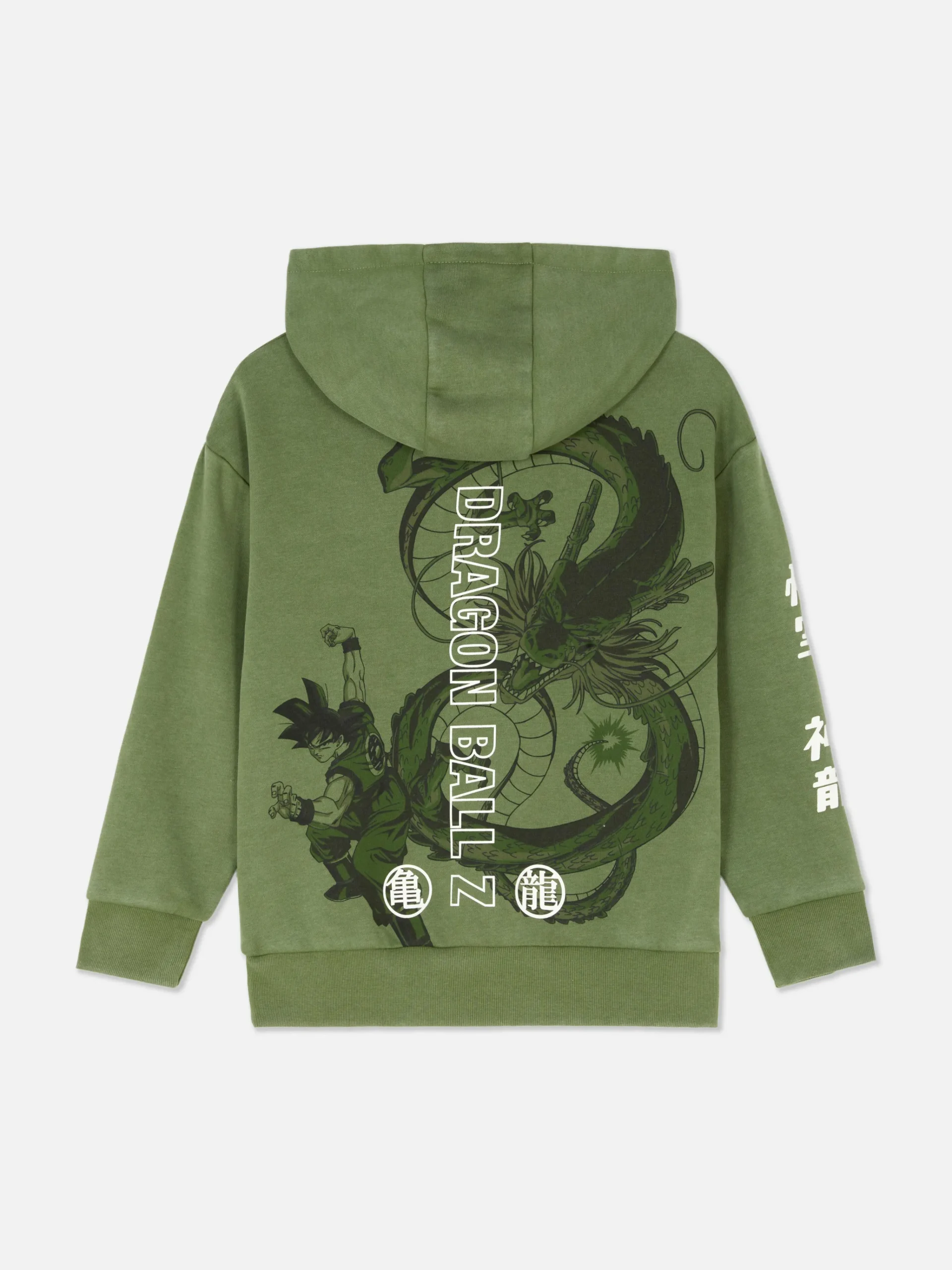 „Dragon Ball Z Shenlong“ Hoodie Kinder Hoodies Und Sweatshirts