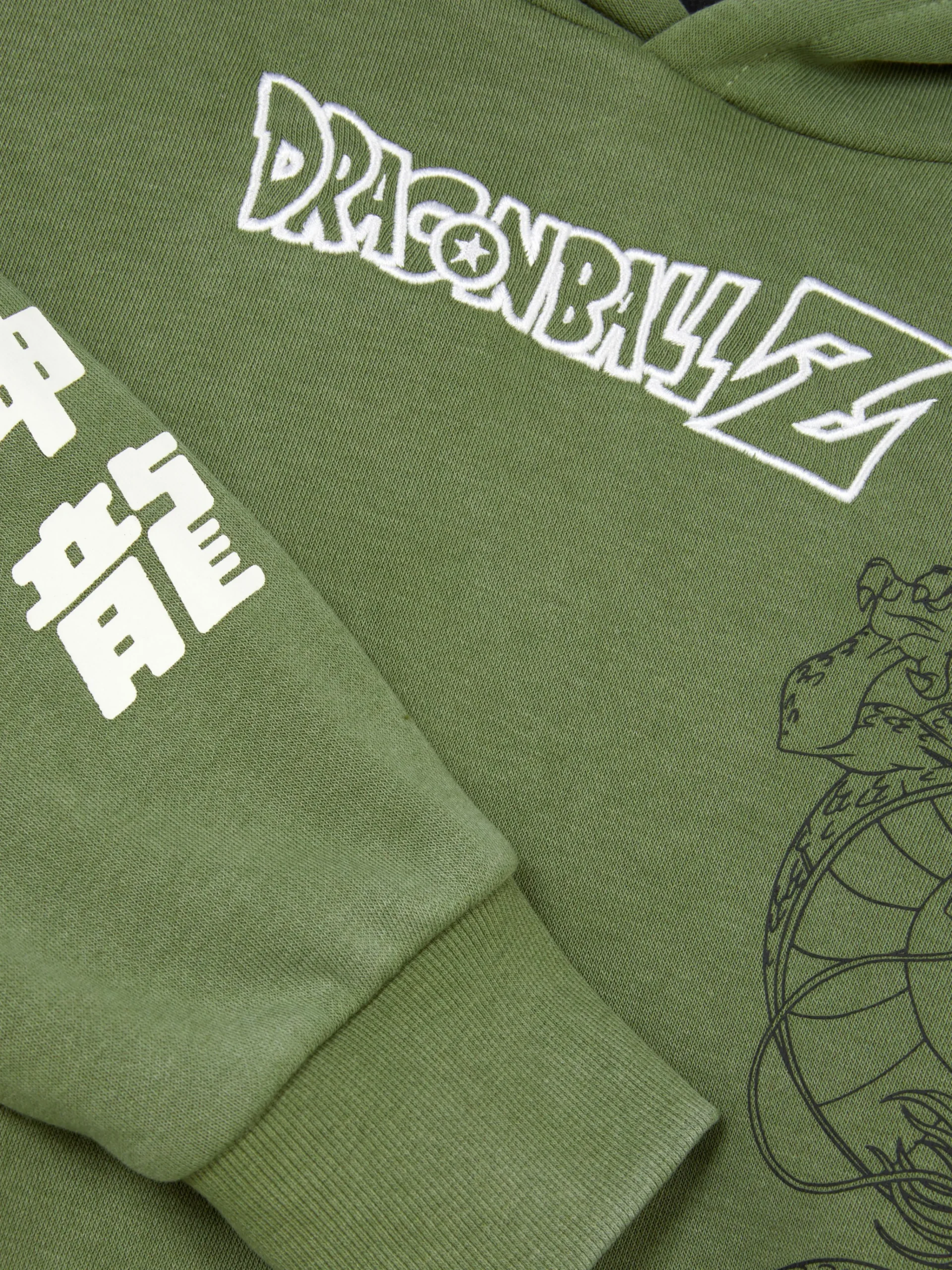 „Dragon Ball Z Shenlong“ Hoodie Kinder Hoodies Und Sweatshirts