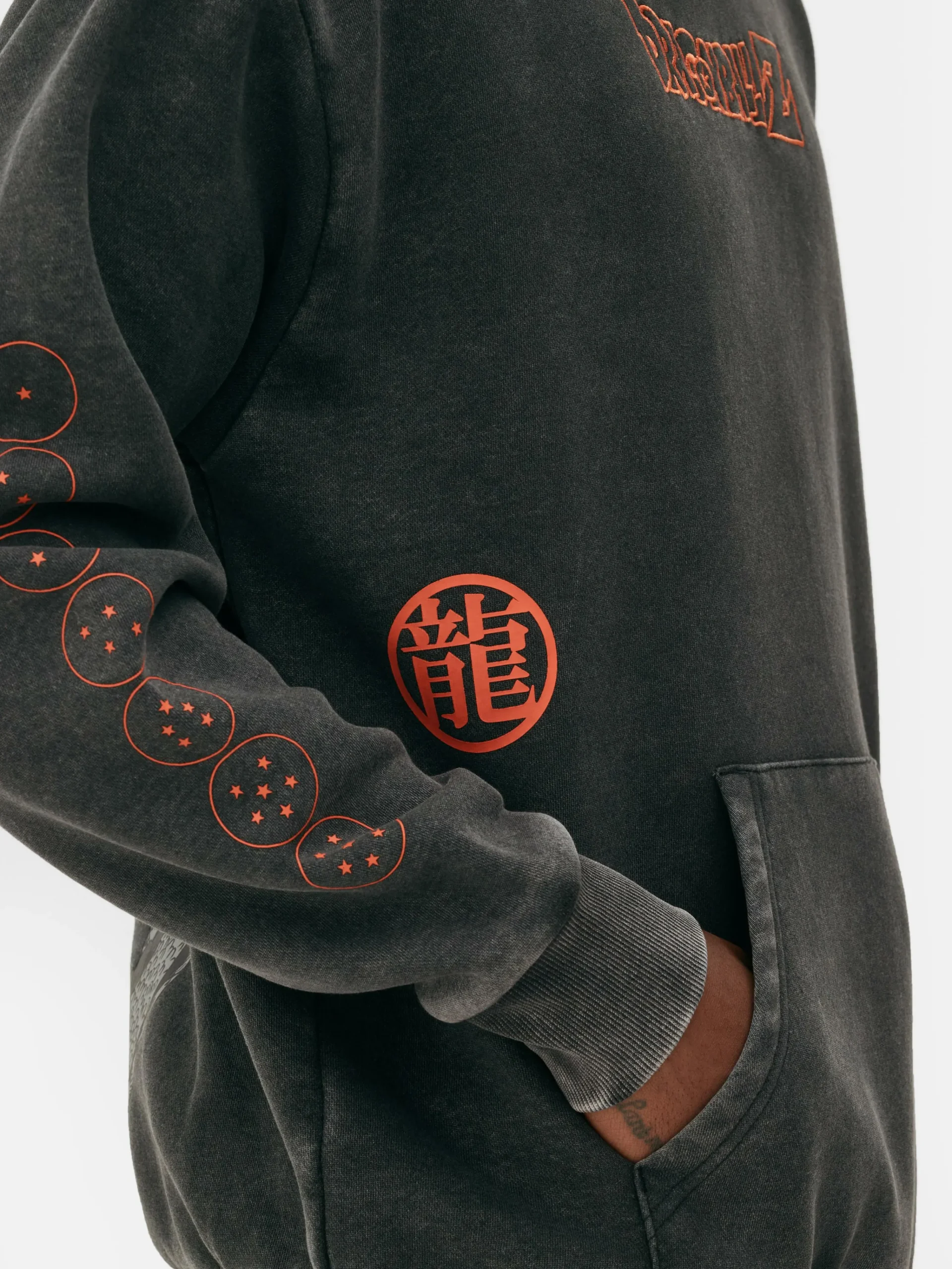 Discount „Dragon Ball Z Shenlong“ Hoodie Herren Grafik-T-Shirts Und -Sweatshirts|Hoodies Und Sweatshirts