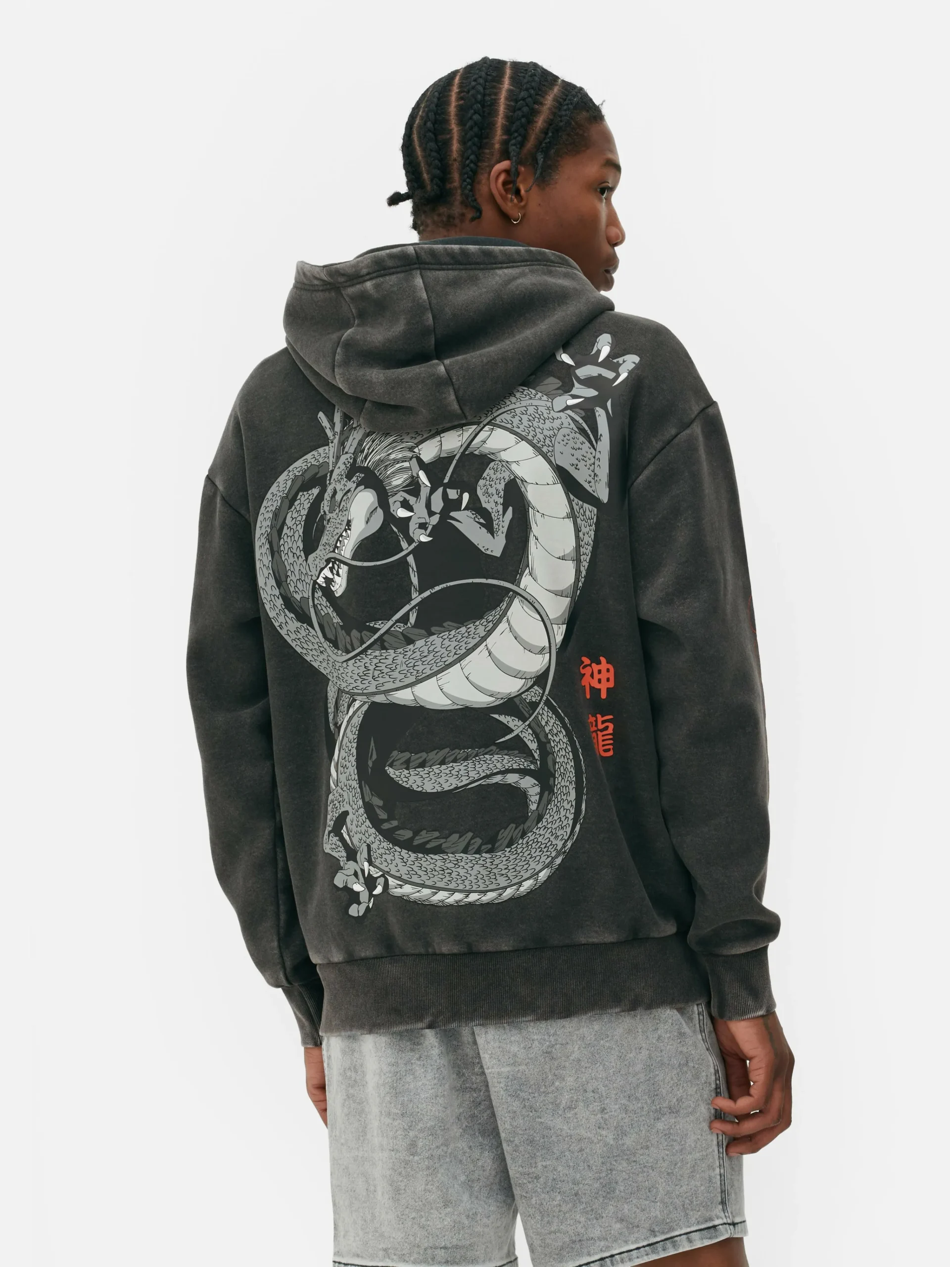 Discount „Dragon Ball Z Shenlong“ Hoodie Herren Grafik-T-Shirts Und -Sweatshirts|Hoodies Und Sweatshirts