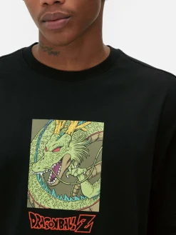 Clearance „Dragon Ball Z Shenlong“ T-Shirt Herren Grafik-T-Shirts Und -Sweatshirts|Tops Und T-Shirts