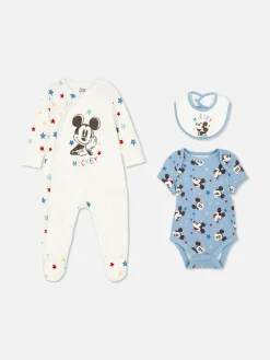 Sale Dreiteiliges „Disney Micky Maus“ Set Sets Und Outfits