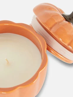 Discount Duftkerze Im Kürbisgefäß Halloween-Deko Und Süßigkeiten|Halloween Alle