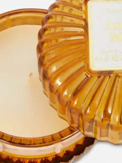 Discount Duftkerze In Geriffeltem Glas Raumdüfte