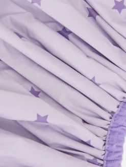 Duschhaube Mit Sternen-Print Waschlotion Und Duschgel